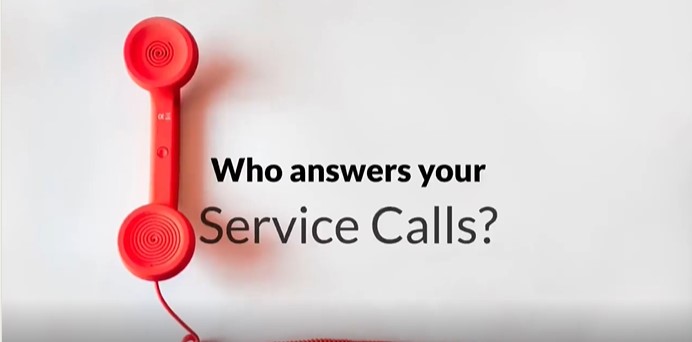 Who answers your service calls? At Upstream, we have real people with real skills.