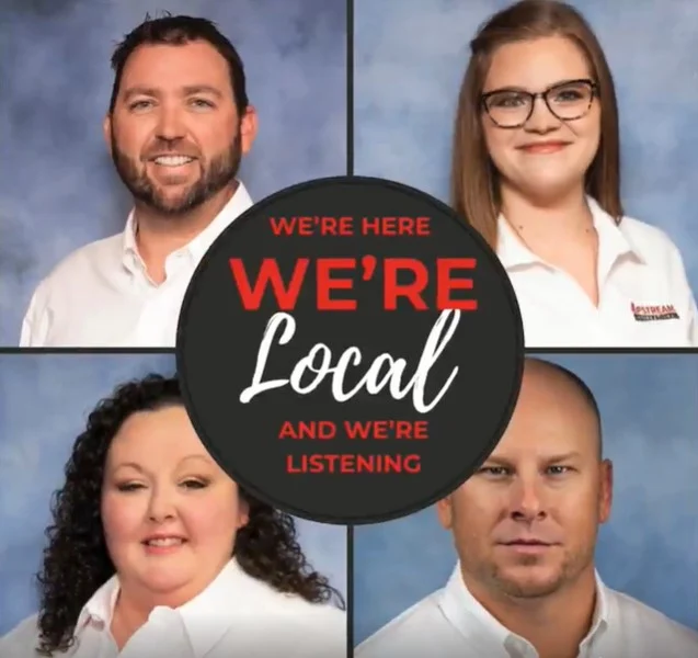We’re Local and We’re Listening. Ready to talk to someone who understands you?